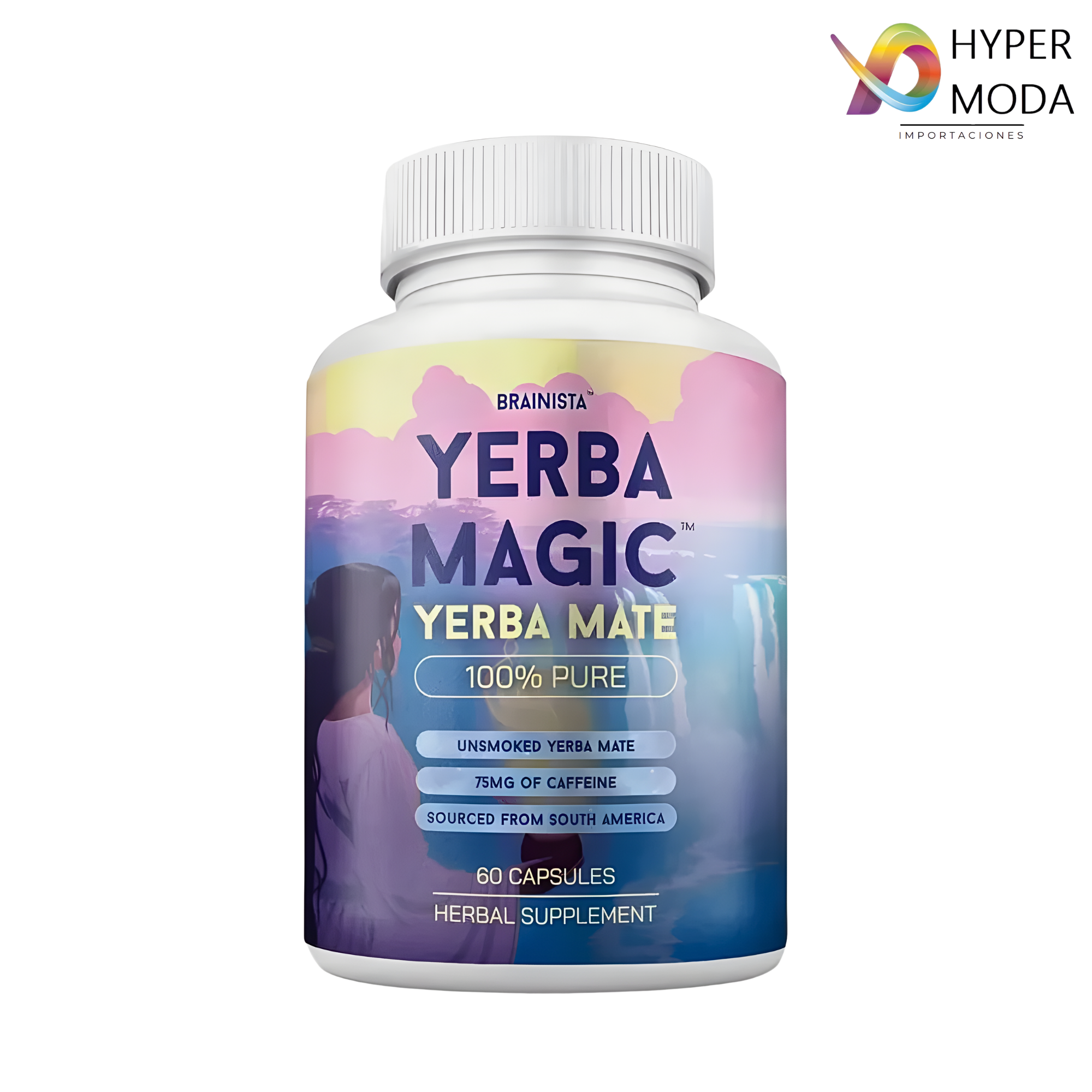Brainista / Yerba Mate Magic
