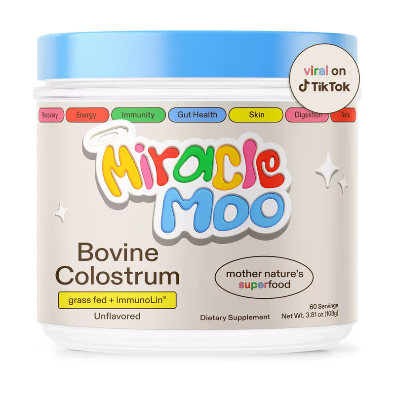 Miracle Moo